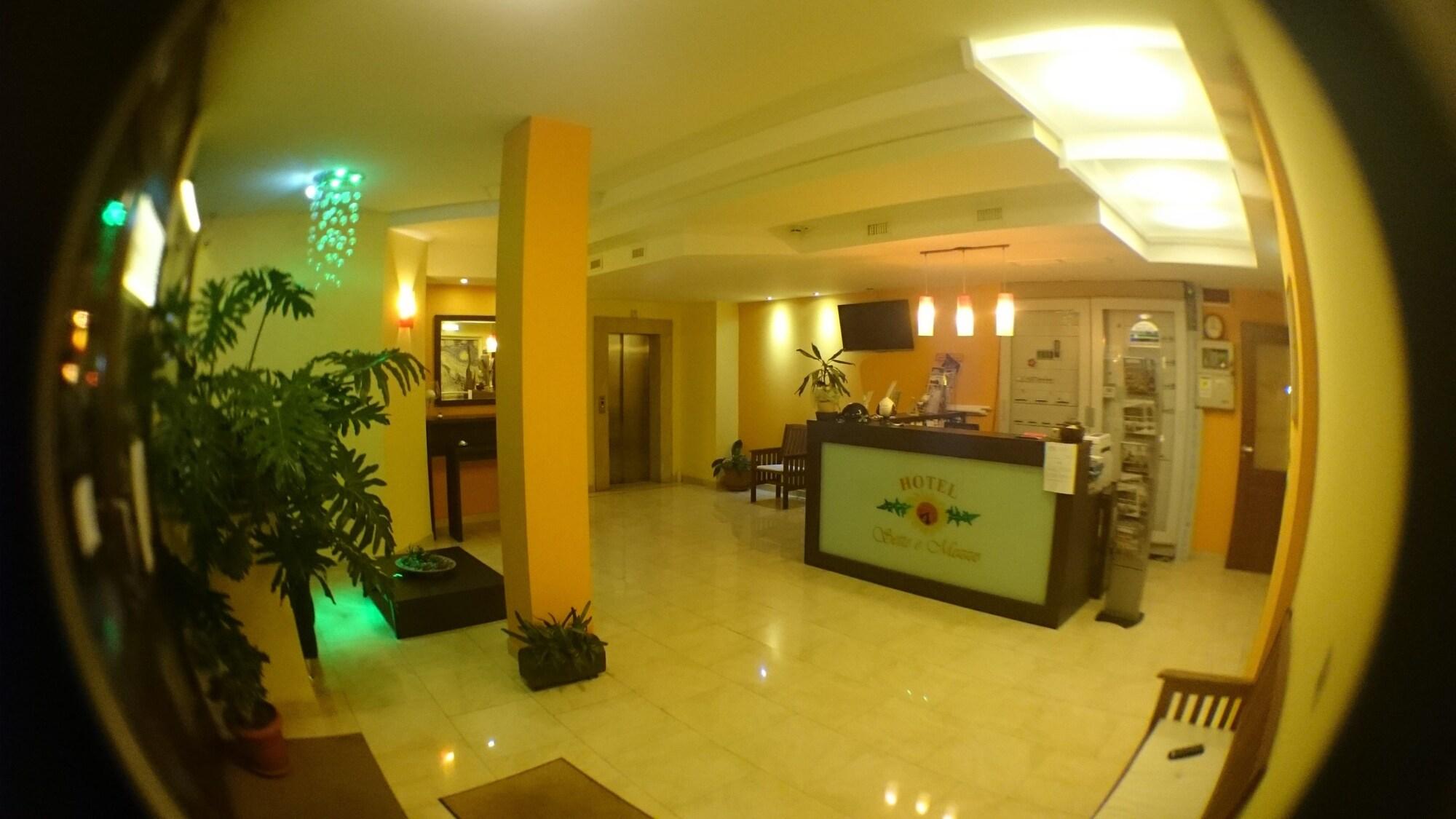 Hotel Sette E Mezzo 2