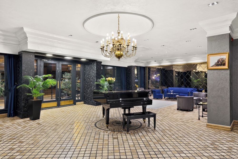 The Wings Hotels Ankara - Neva Palas 2