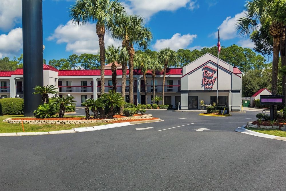 Red Roof Inn Kingsland 1