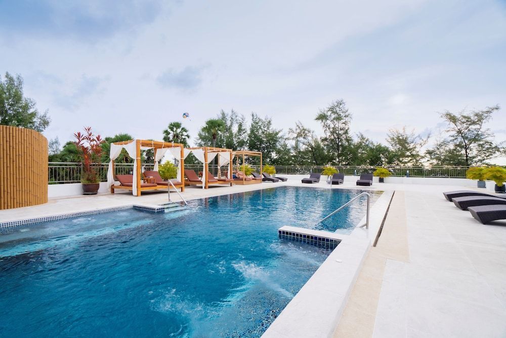 Baumancasa Beach Resort 1