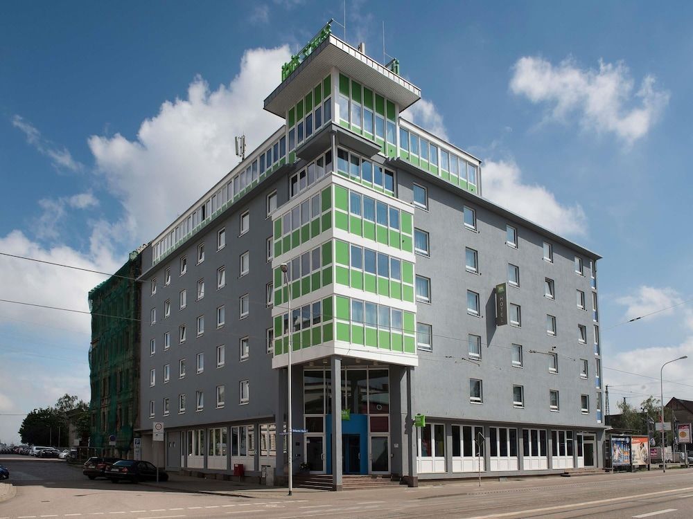 Sunday Hotel Halle Zentrum 1
