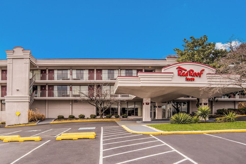 Red Roof Inn Baltimore South Glen Burnie 1