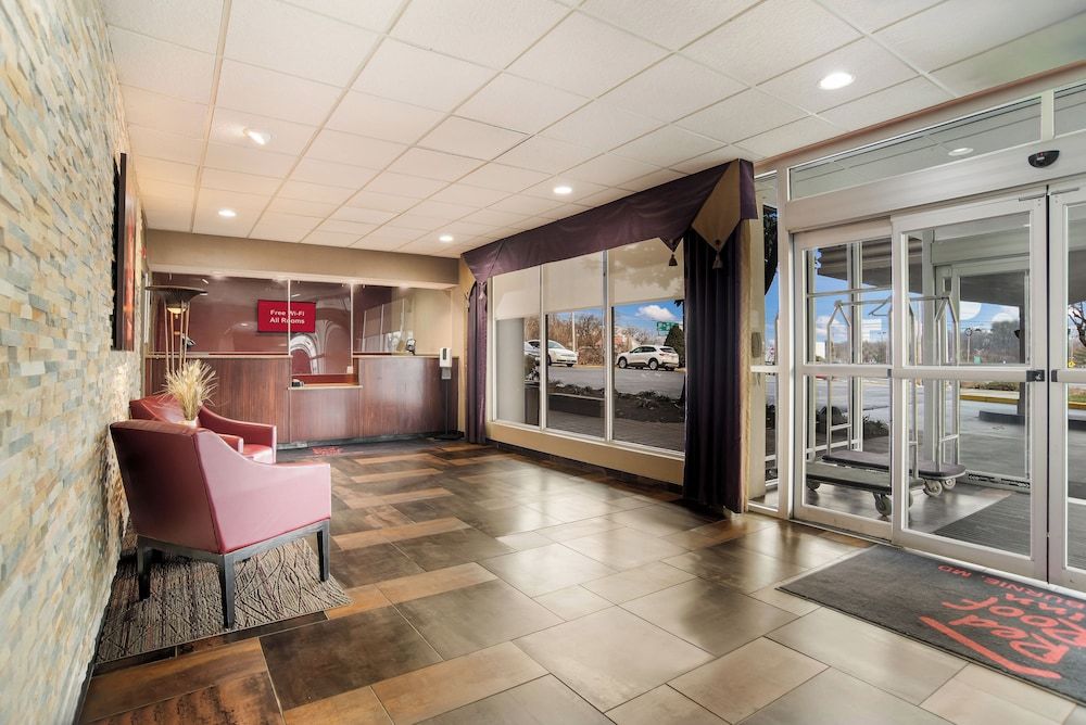 Red Roof Inn Baltimore South Glen Burnie 2