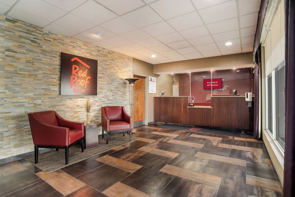 Red Roof Inn Baltimore South Glen Burnie 2