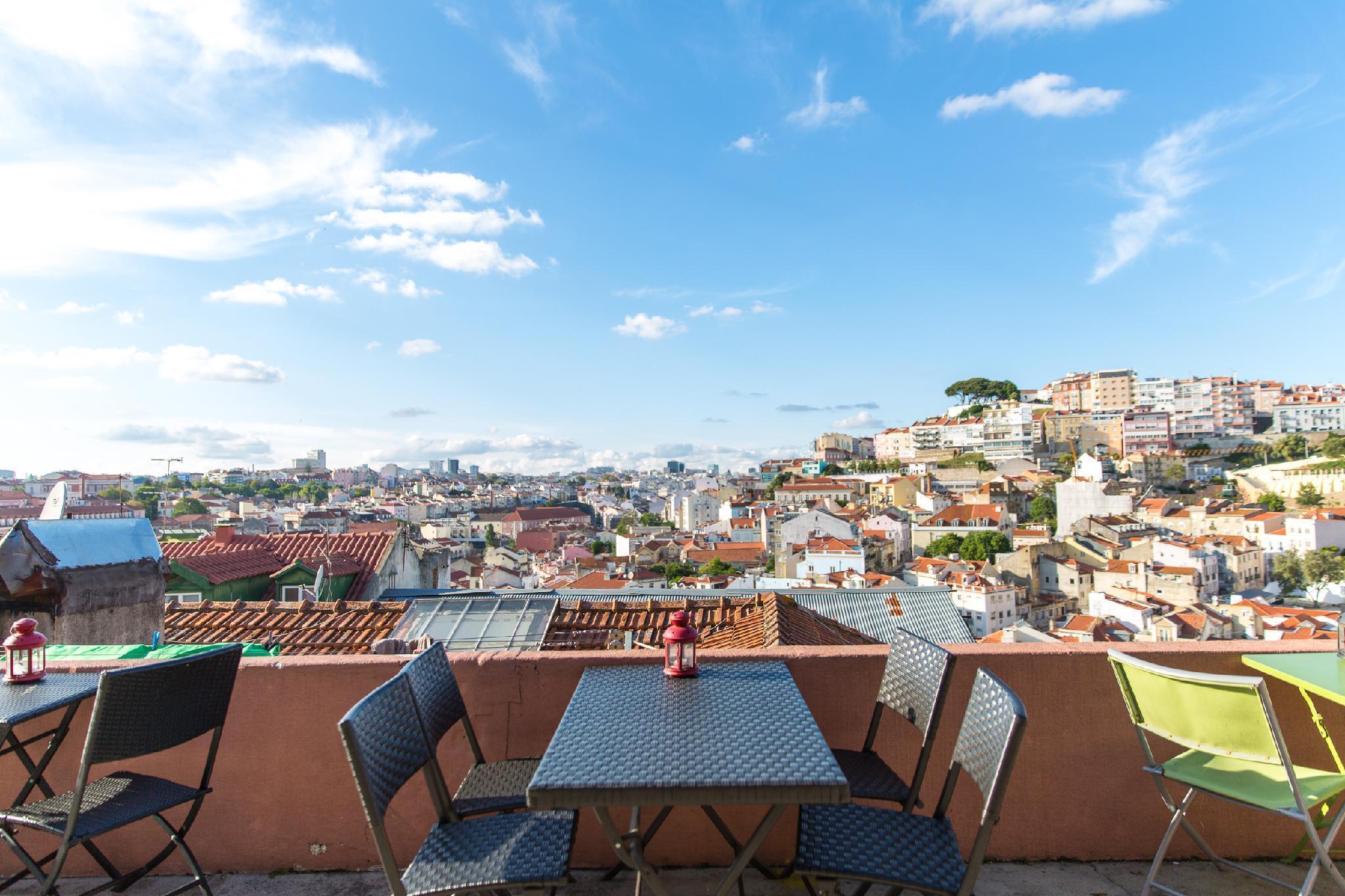 This Is Lisbon Hostel 1