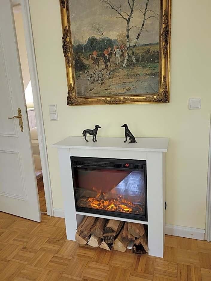 Herrenhaus Borghorst 1
