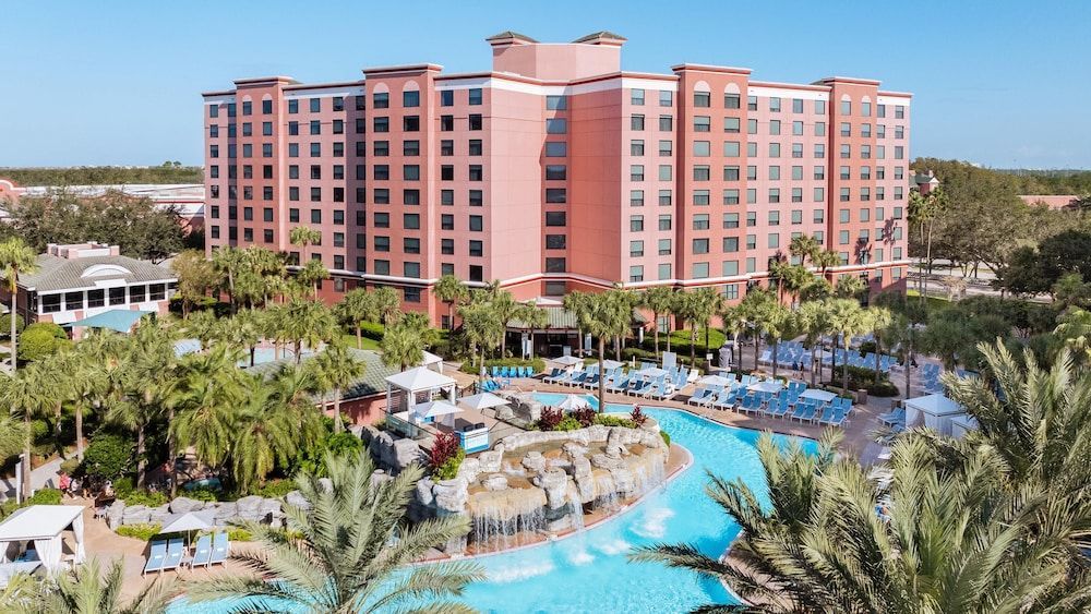 Caribe Royale Orlando, WorldHotels Elite 1