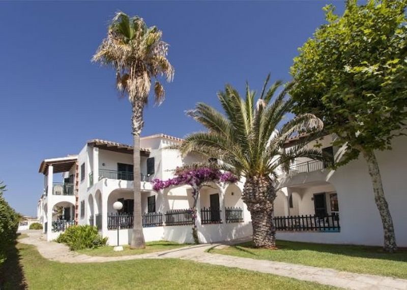 APARTAMENTOS OASIS PARK 1