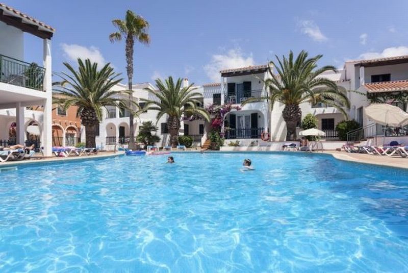 APARTAMENTOS OASIS PARK 2