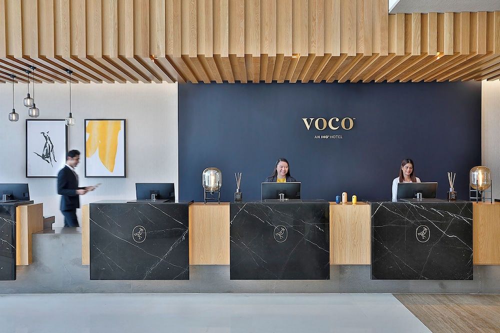 voco DUBAI by IHG 1