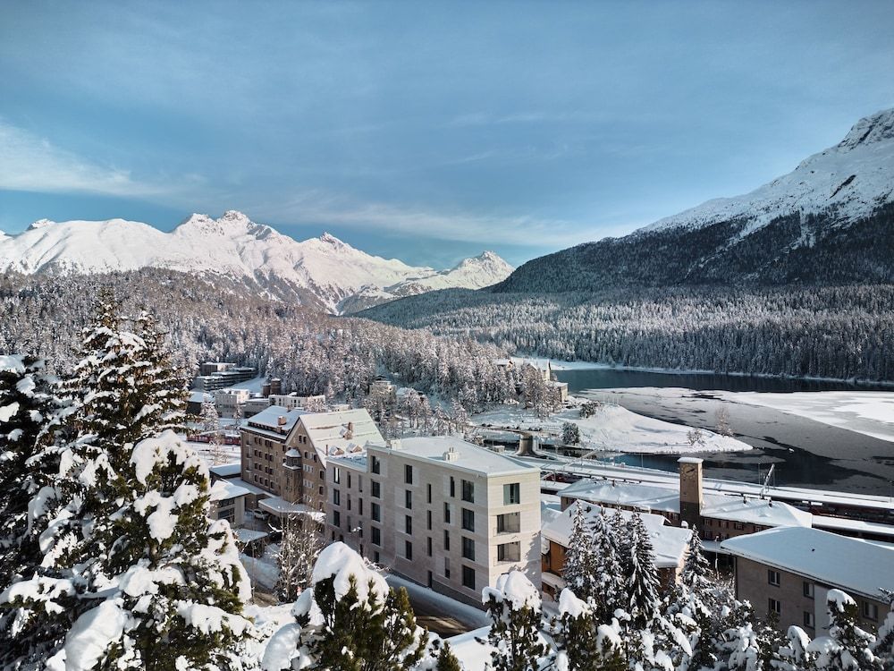 Hotel GRACE LA MARGNA ST MORITZ 1