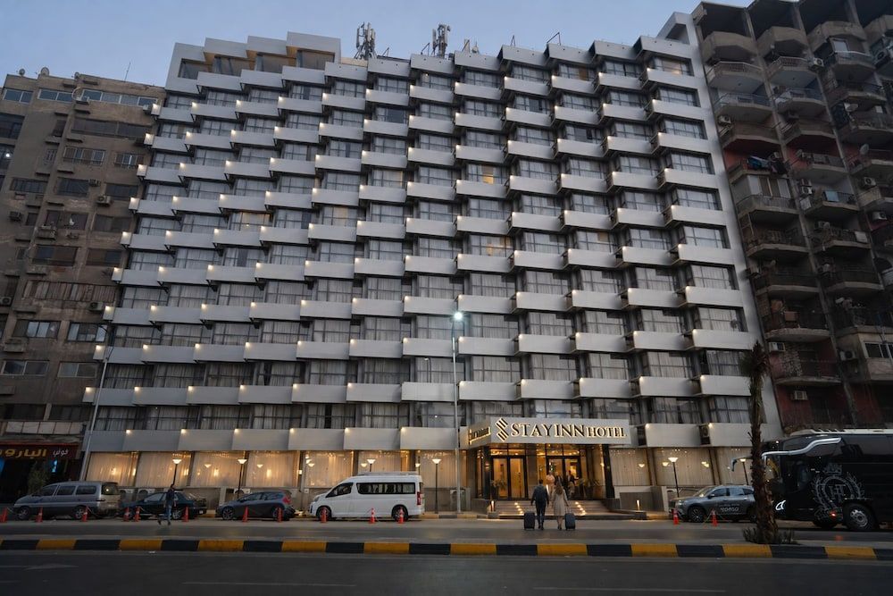 Stay Inn Pyramids Hotel 1