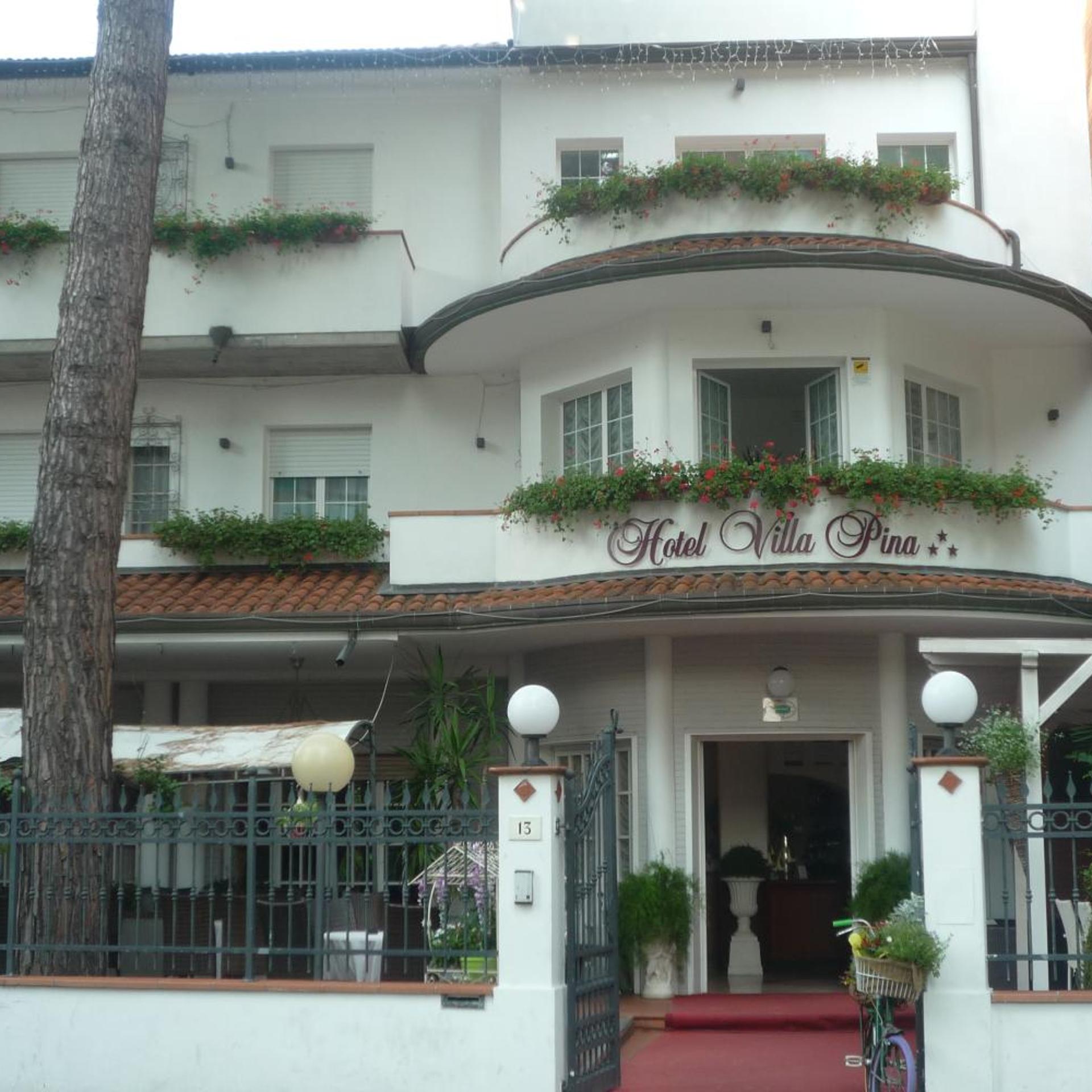 Hotel Villa Pina 1