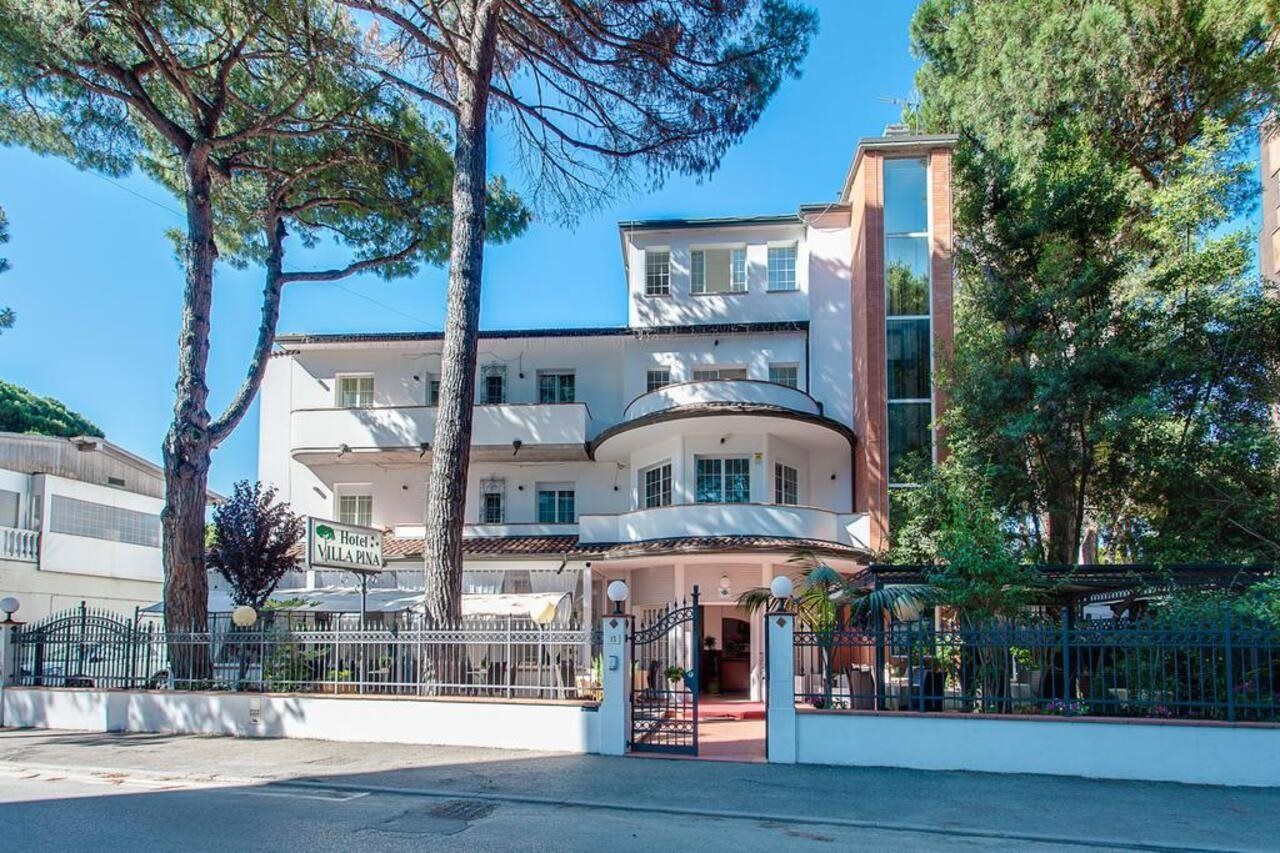 Hotel Villa Pina 2