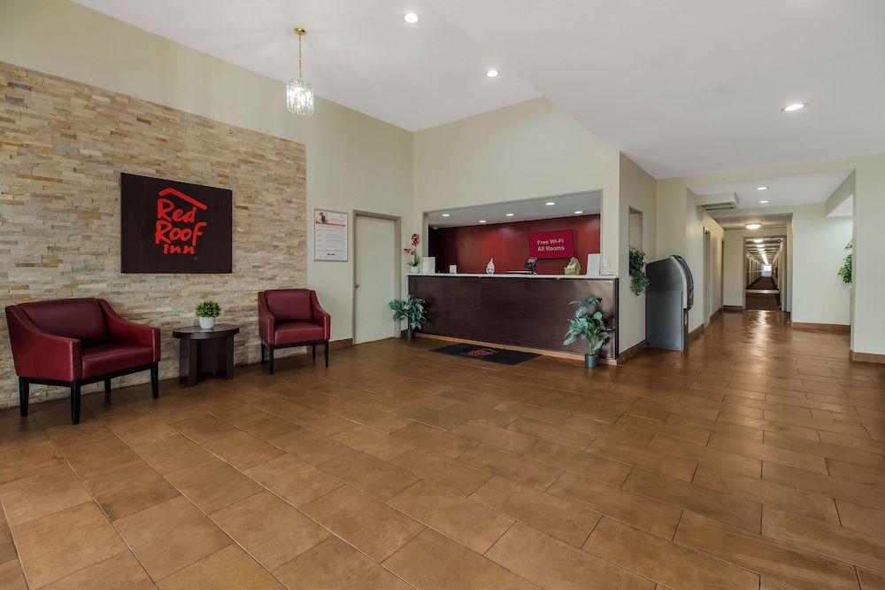 Red Roof Inn New Stanton 2