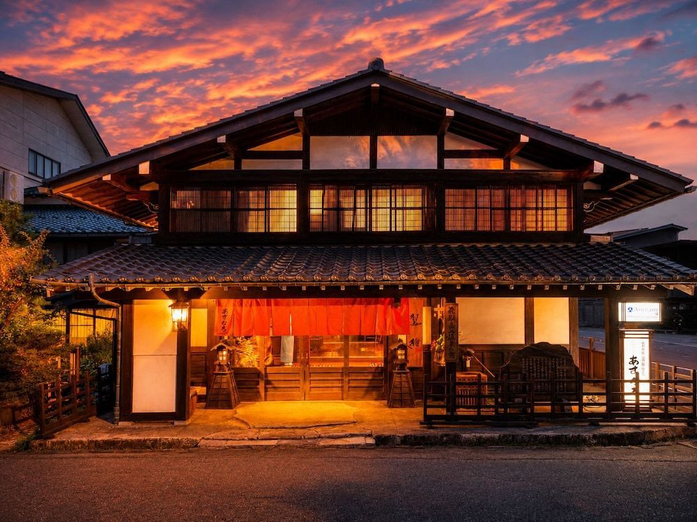 Ryokan Asunaro 1