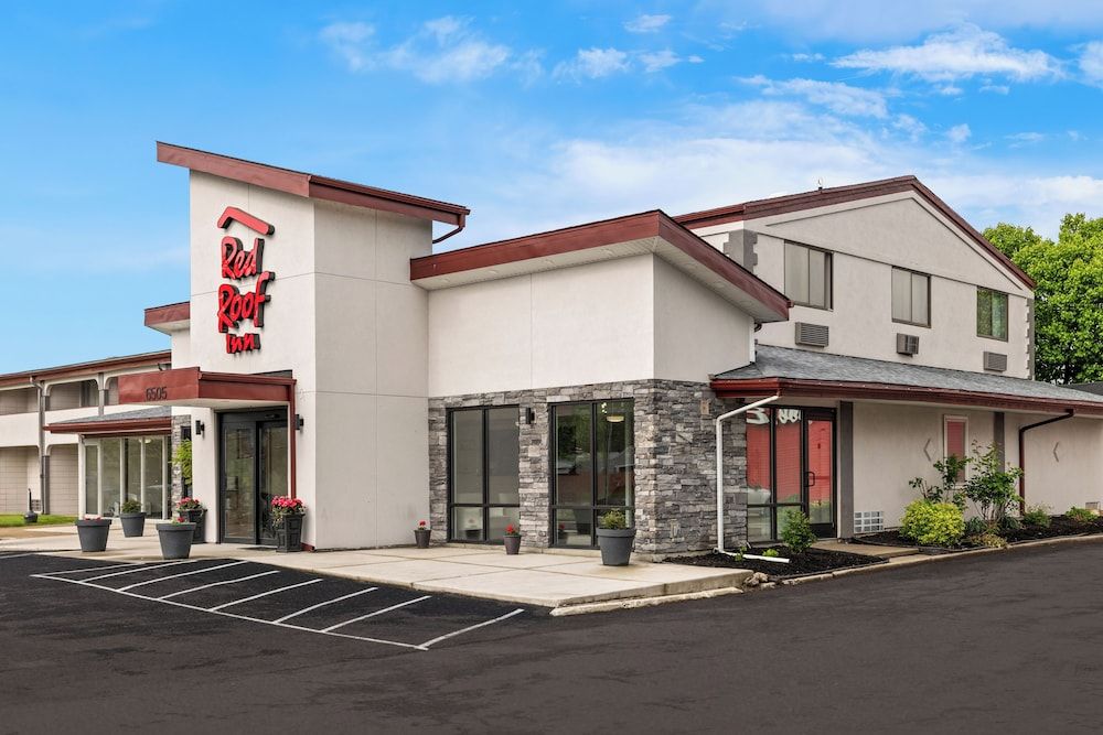 Red Roof Inn Niagara Falls 1