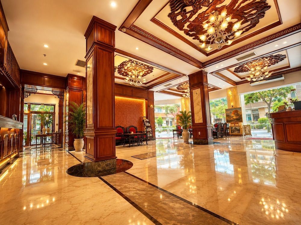 Huong Sen Hotel 2