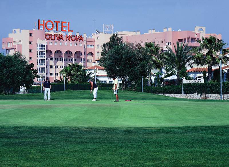 Oliva Nova Beach & Golf Resort 1