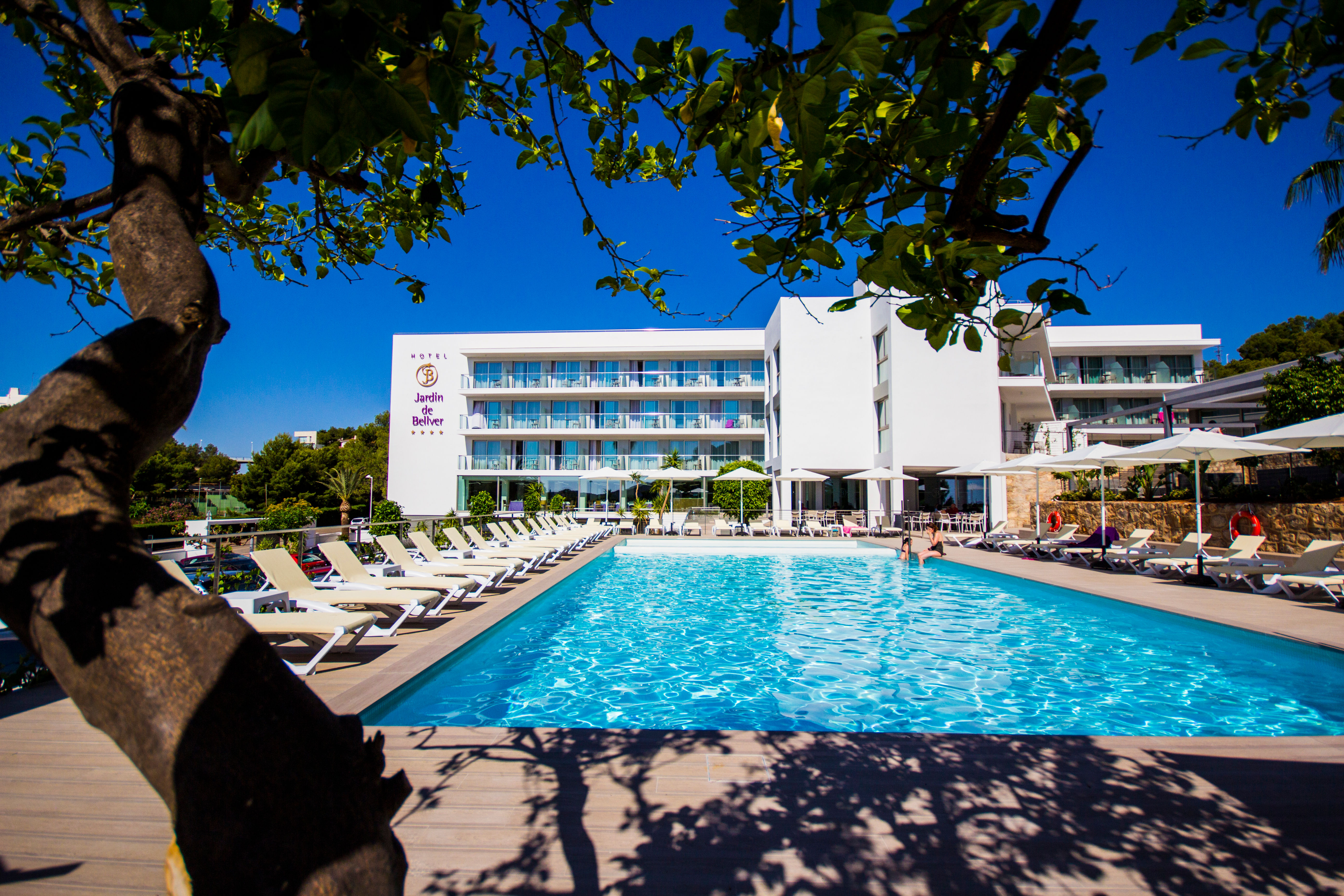 Hotel Masía Bellver 2