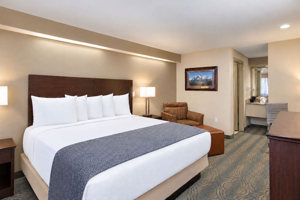 SureStay by Best Western Salt Lake City Downtown 1