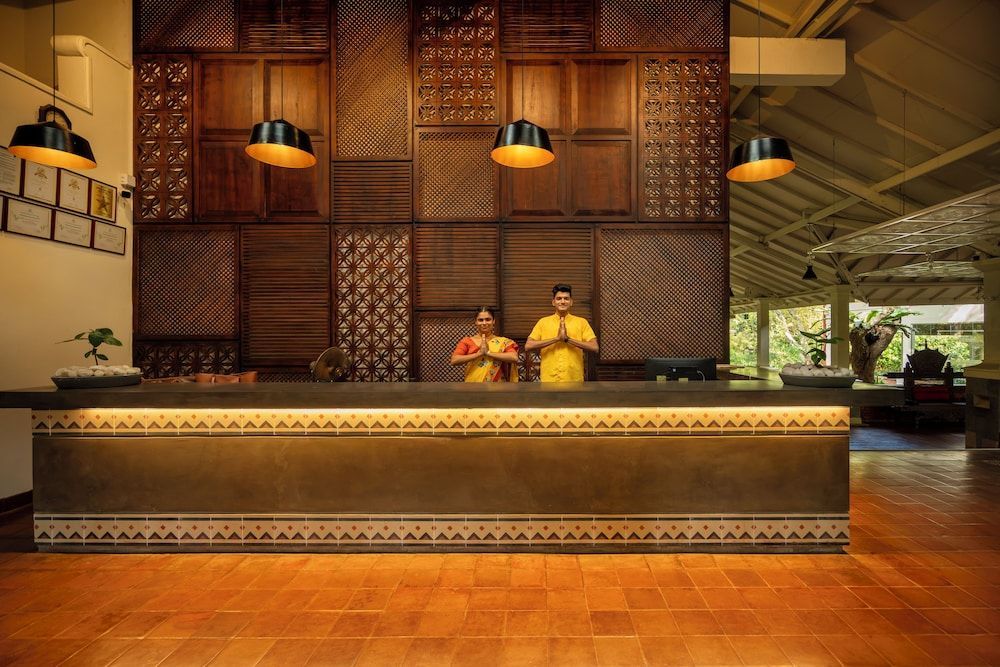Siddhalepa Ayurveda Resort - All Meals, Ayurveda Treatment and Yoga 1