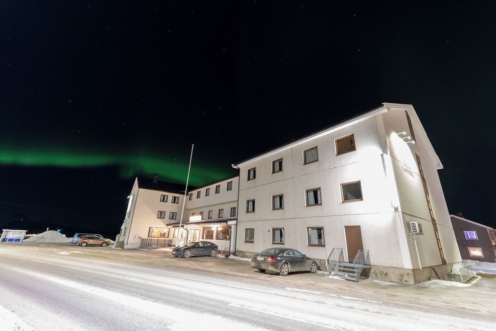 Reisafjord Hotel 1