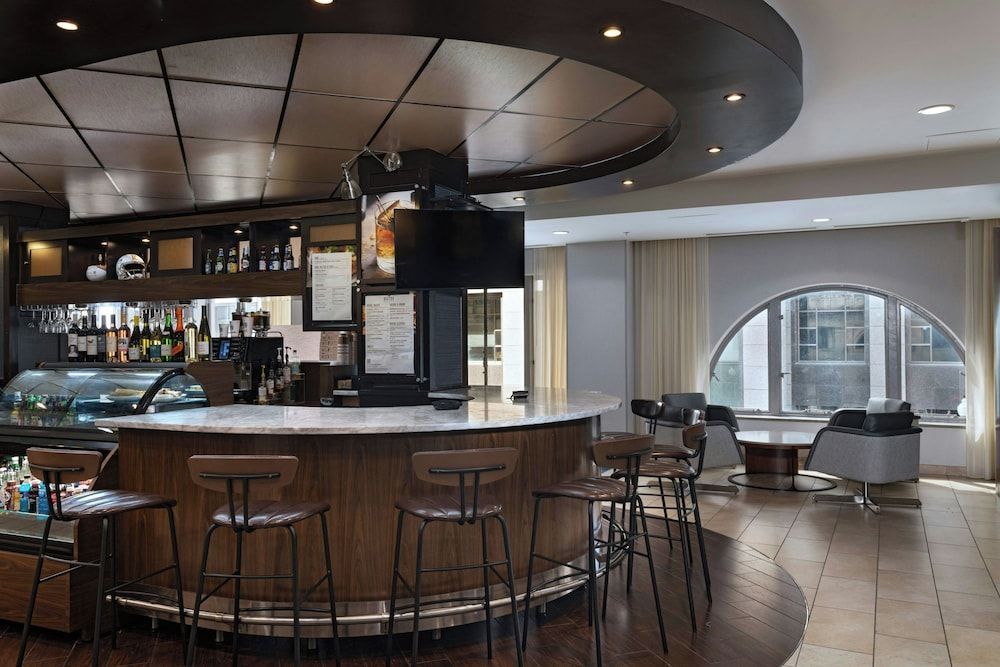 Courtyard by Marriott Tulsa Downtown 1