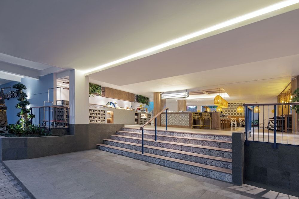 Kampi Hotel Legian 1