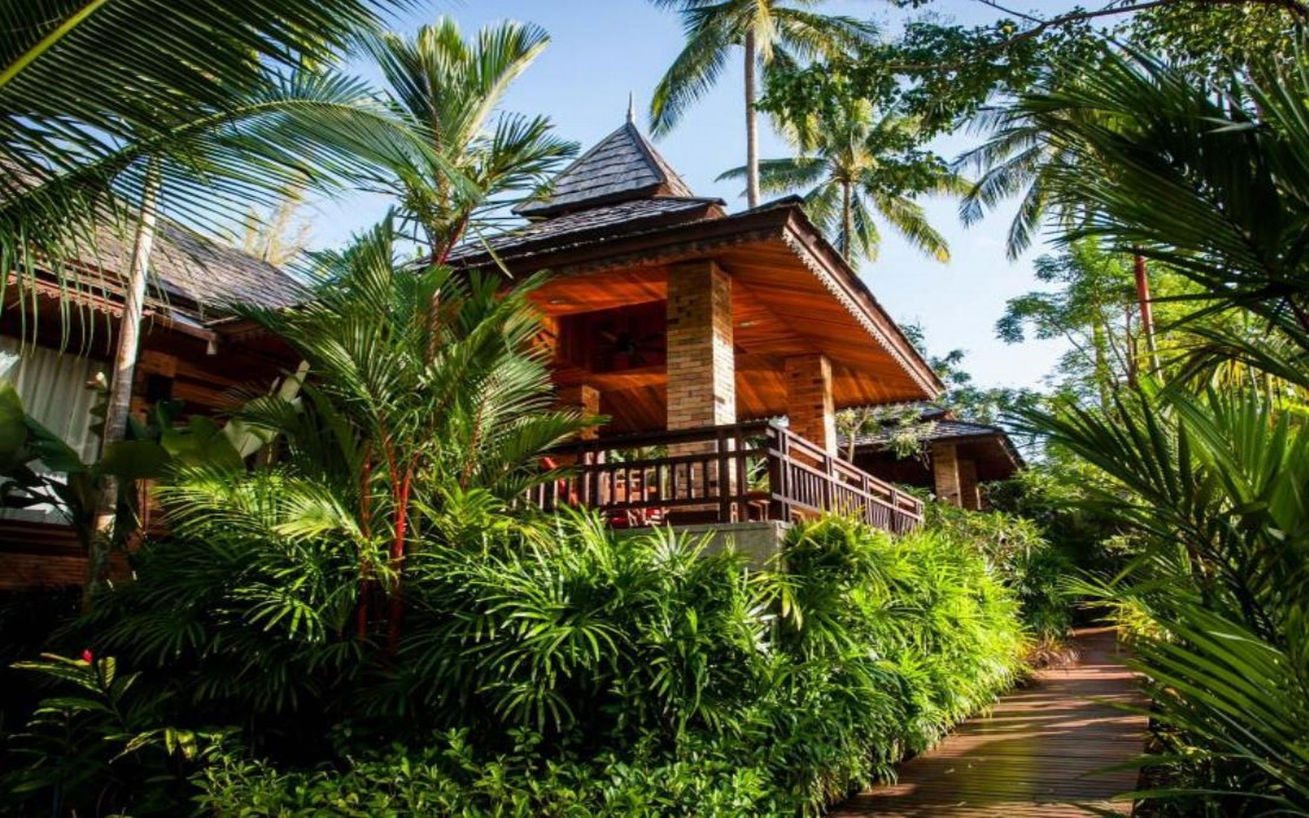 Aonang Phu Pi Maan Resort & Spa 2