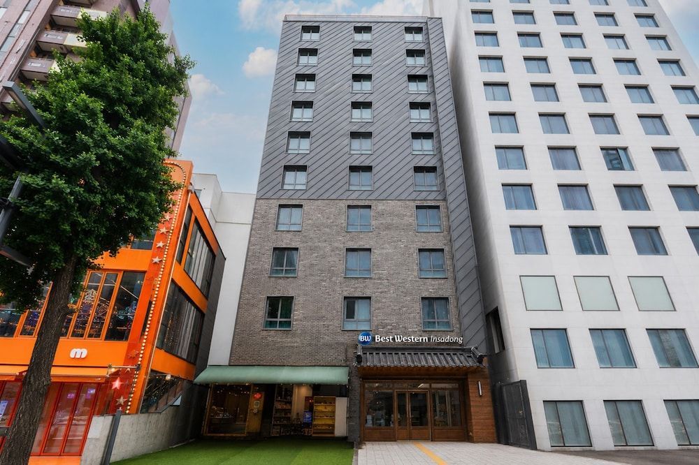 Best Western Insadong Hotel 1