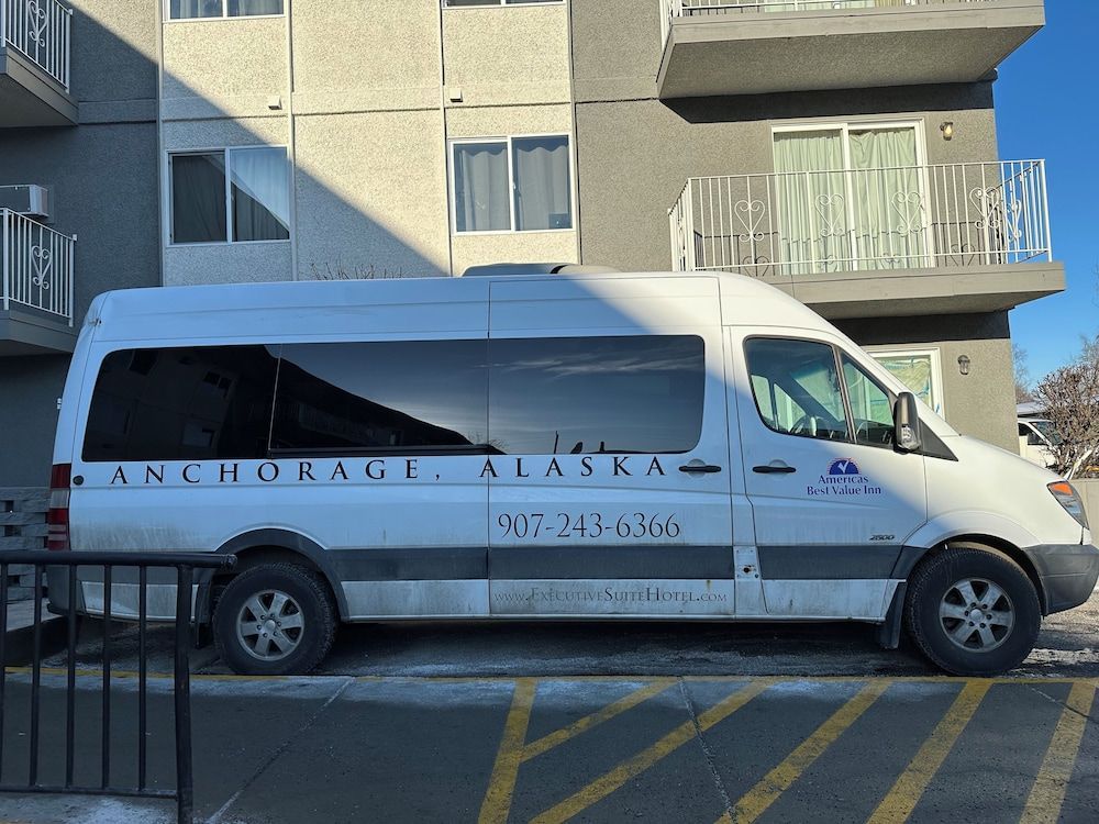 Americas Best Value Inn & Suites Anchorage Airport 1