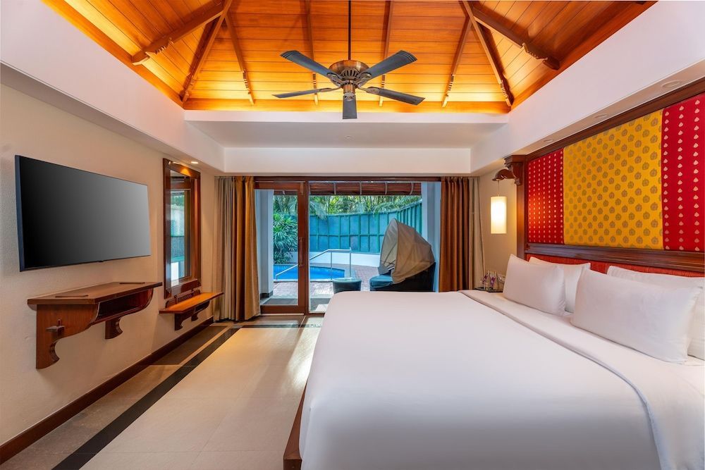 Radisson Blu Resort Temple Bay Mamallapuram 1