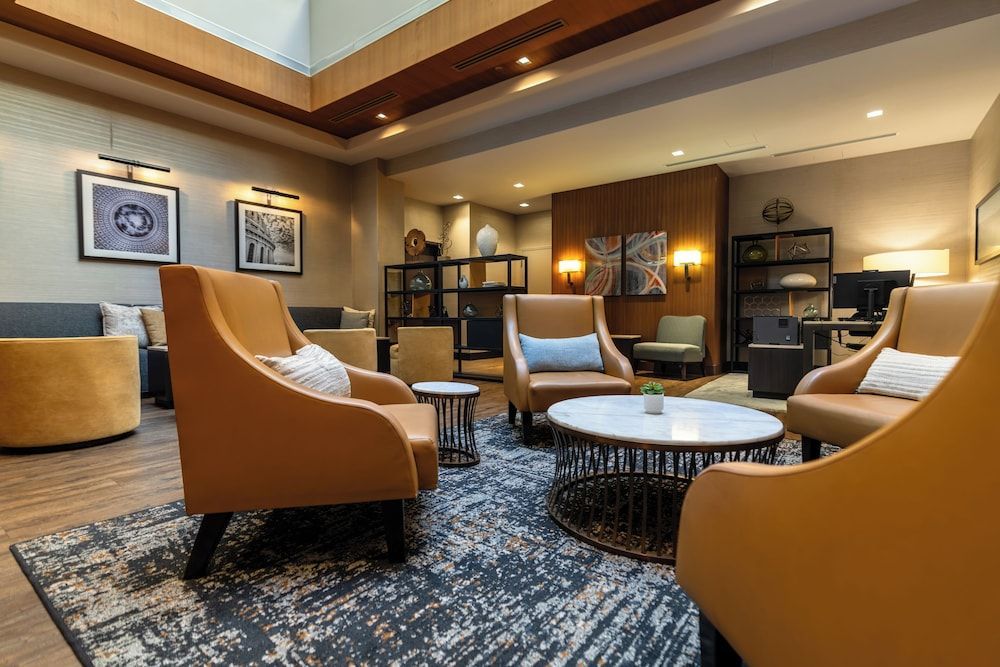 Hyatt Place Washington DC/Georgetown/West End 2