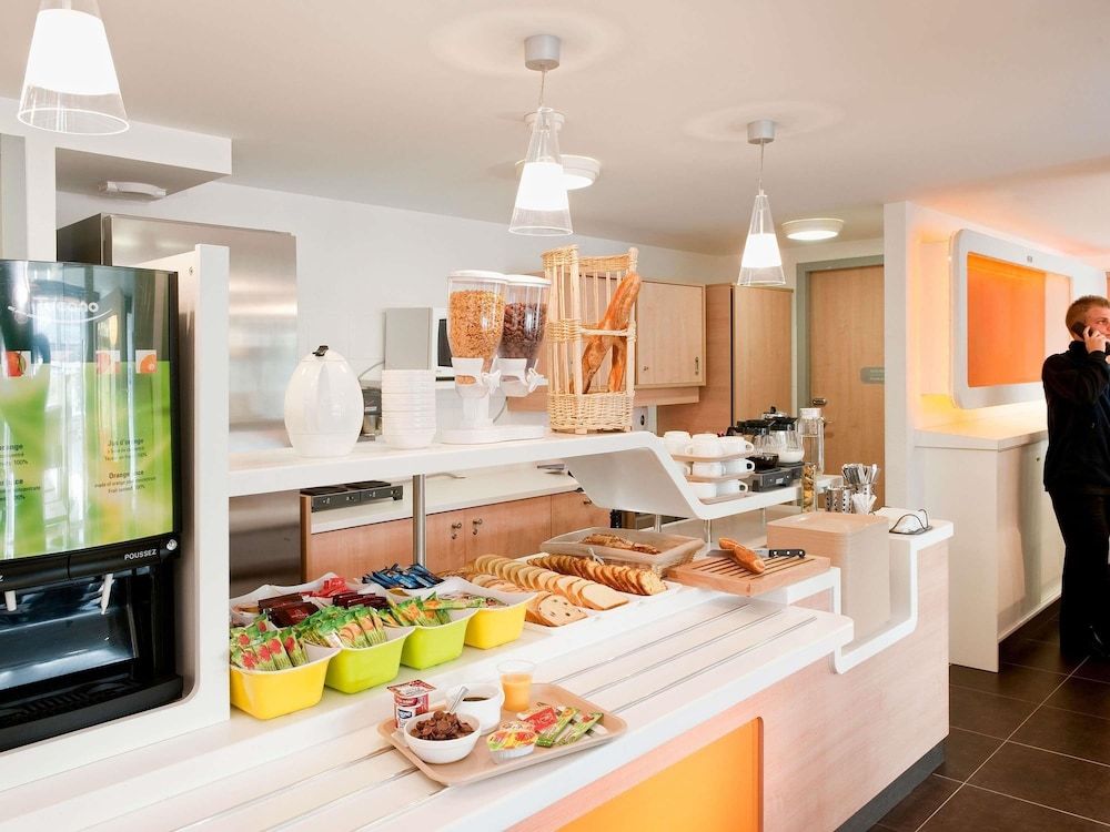 Ibis Budget Cergy St Christophe 1