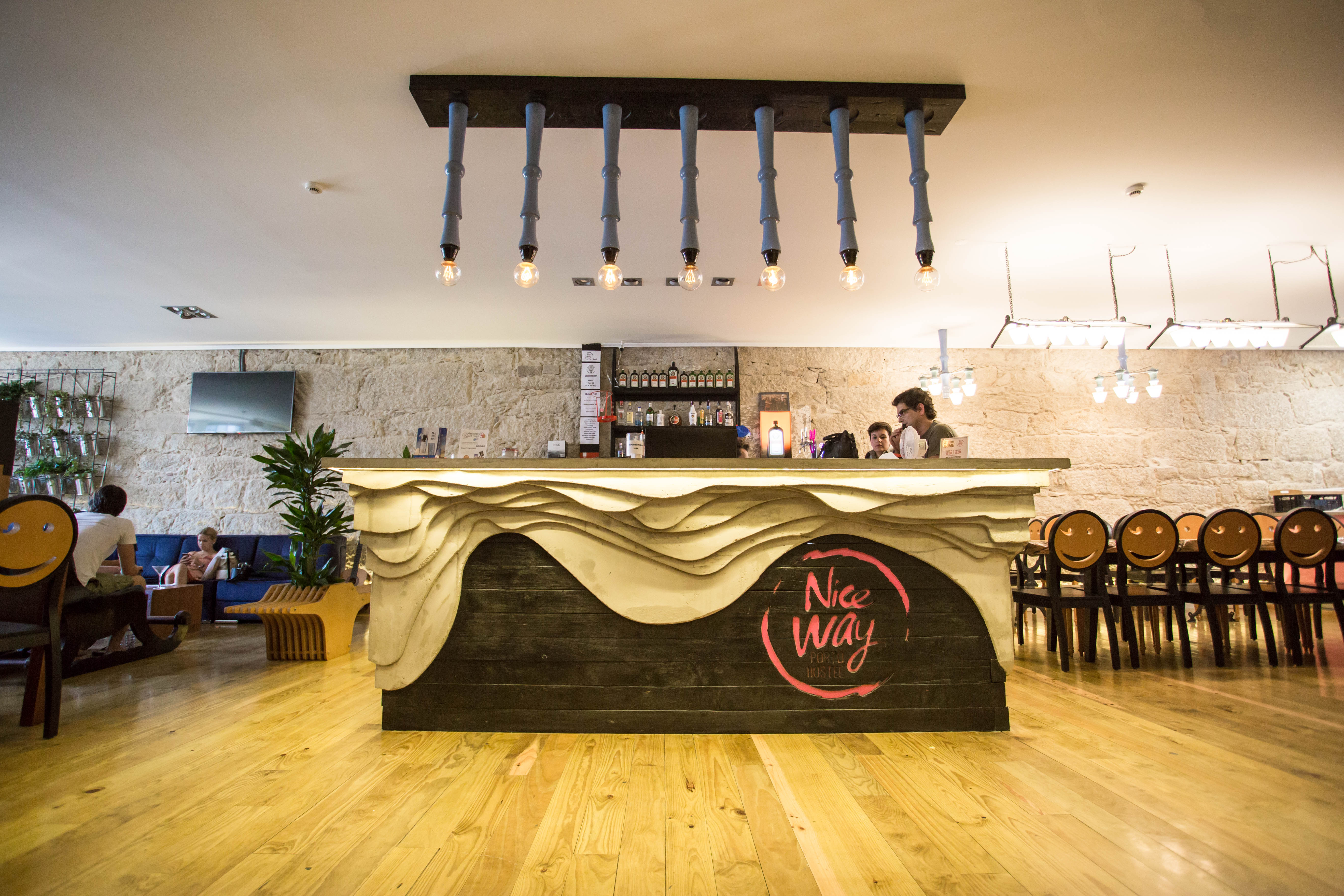 Nice Way Porto Hostel 2