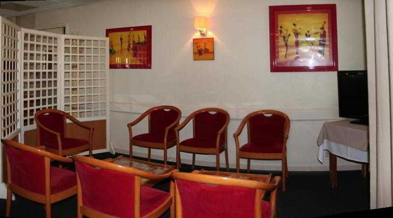 The Originals City, Hôtel Ambacia, Tours Sud 1