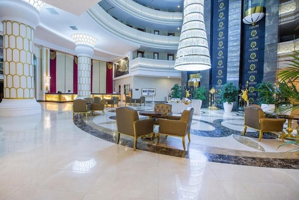 J'adore Deluxe Hotel & Spa All Inclusive 1