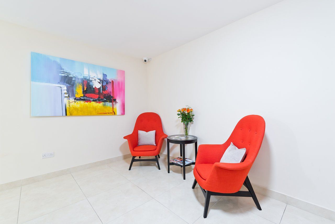 Five Lamps Suites 2