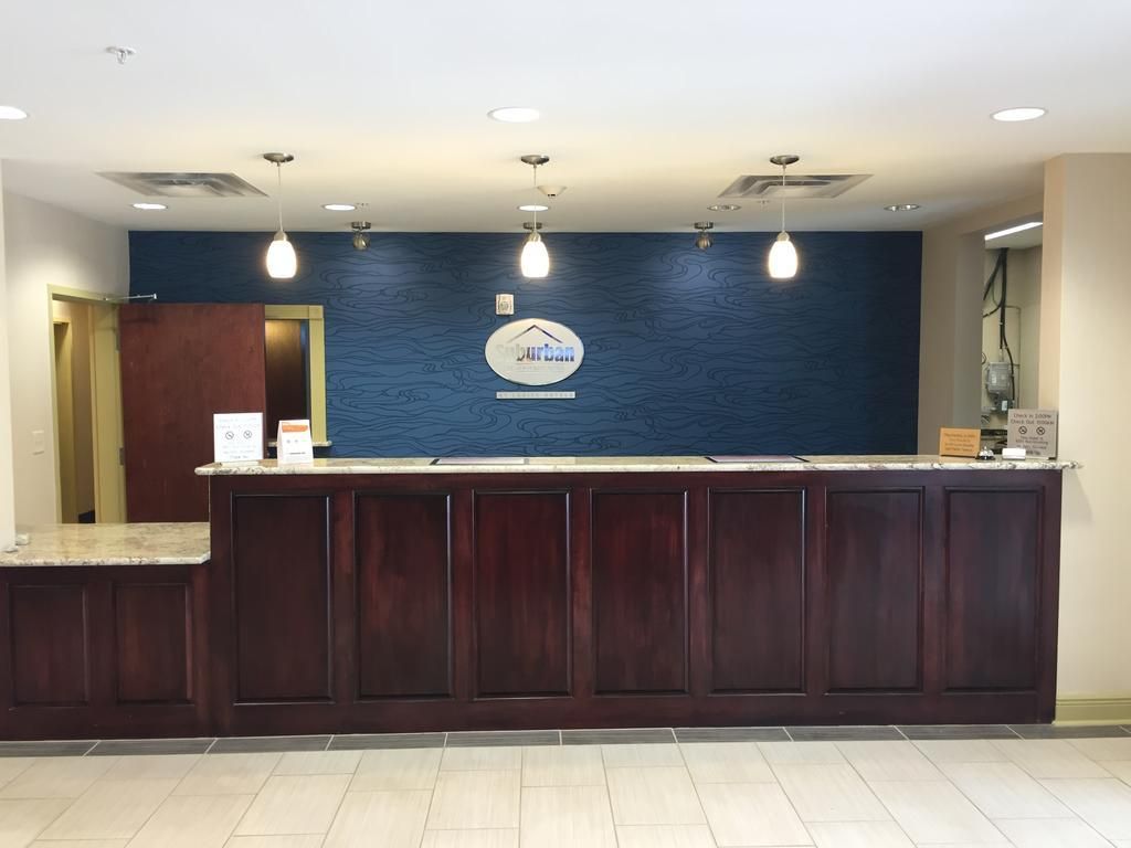 Suburban Extended Stay Hotel Donaldsonville 1