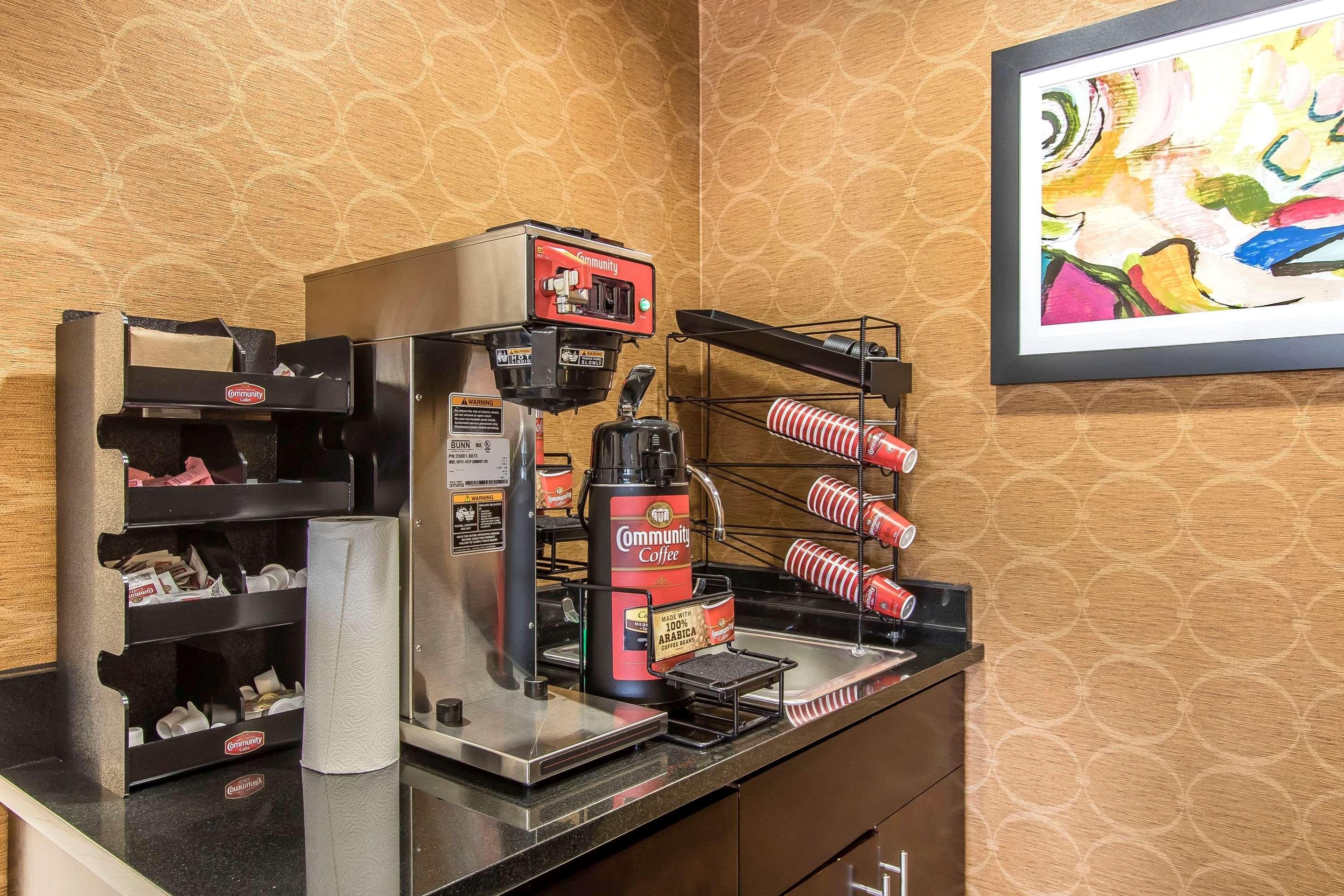 Suburban Extended Stay Hotel Donaldsonville 2