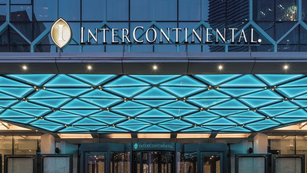 InterContinental Hotels BEIJING SANLITUN by IHG 1