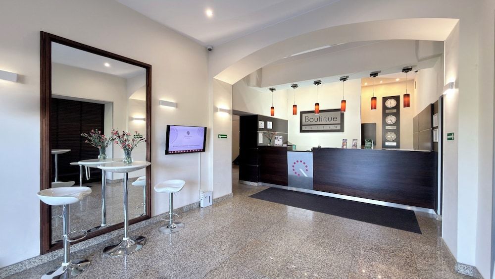 Boutique Hotel's I Milionowa 2