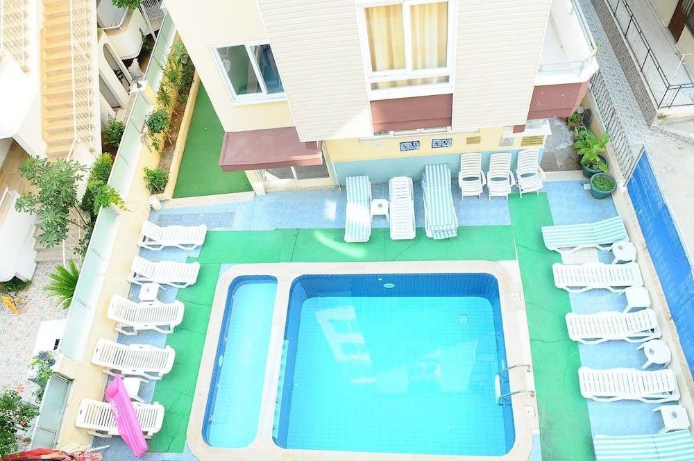 KLEOPATRA BEACH YILDIZ HOTEL 1