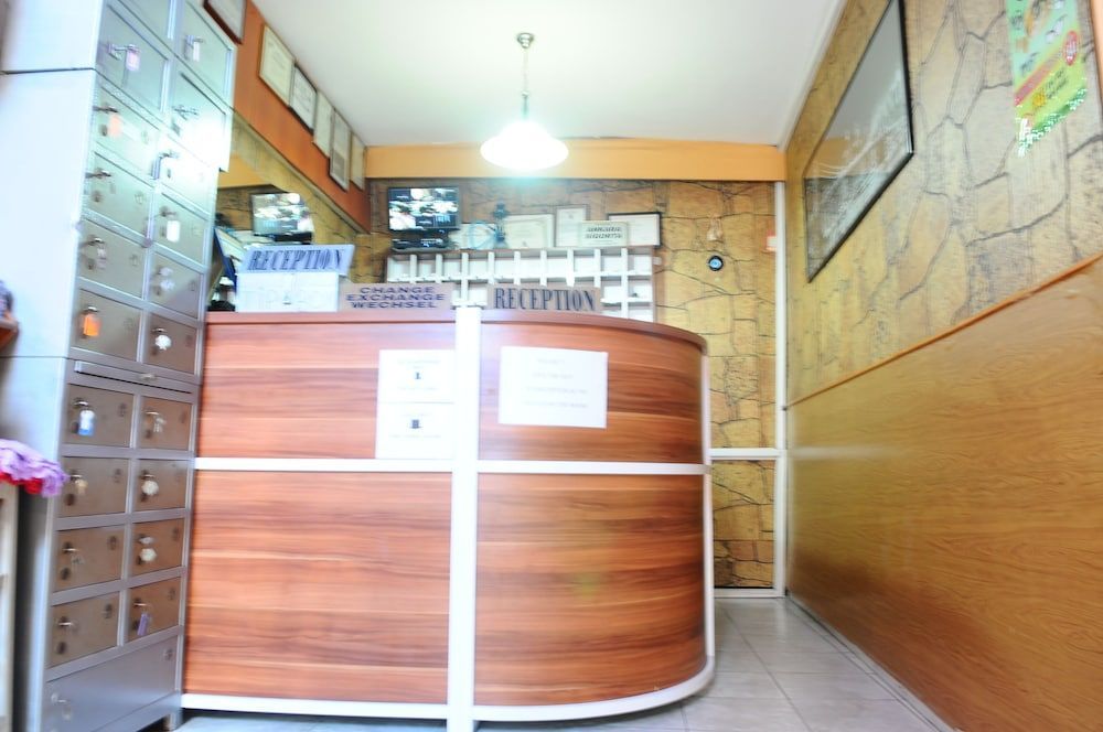 KLEOPATRA BEACH YILDIZ HOTEL 2