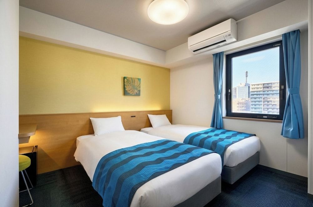 Hotel Sobial Osaka Dome 1