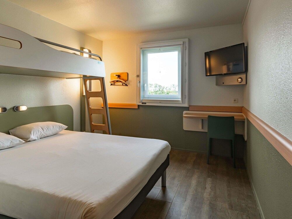 ibis budget Marne la Vallée Pontault Combault 1