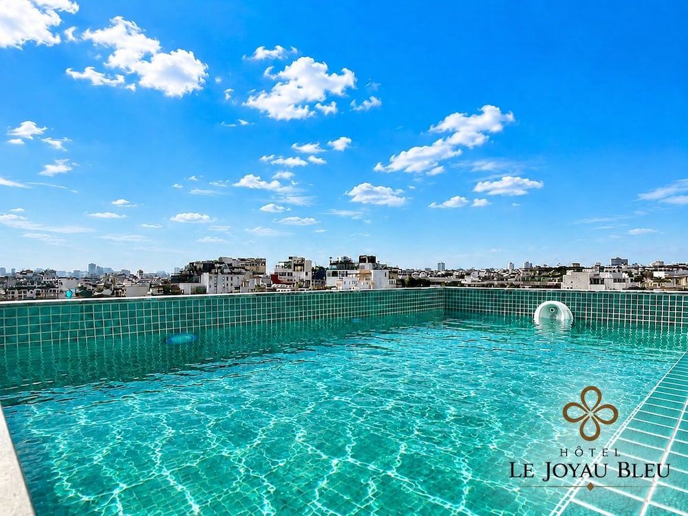 Hôtel Le Joyau Bleu Hanoï 1
