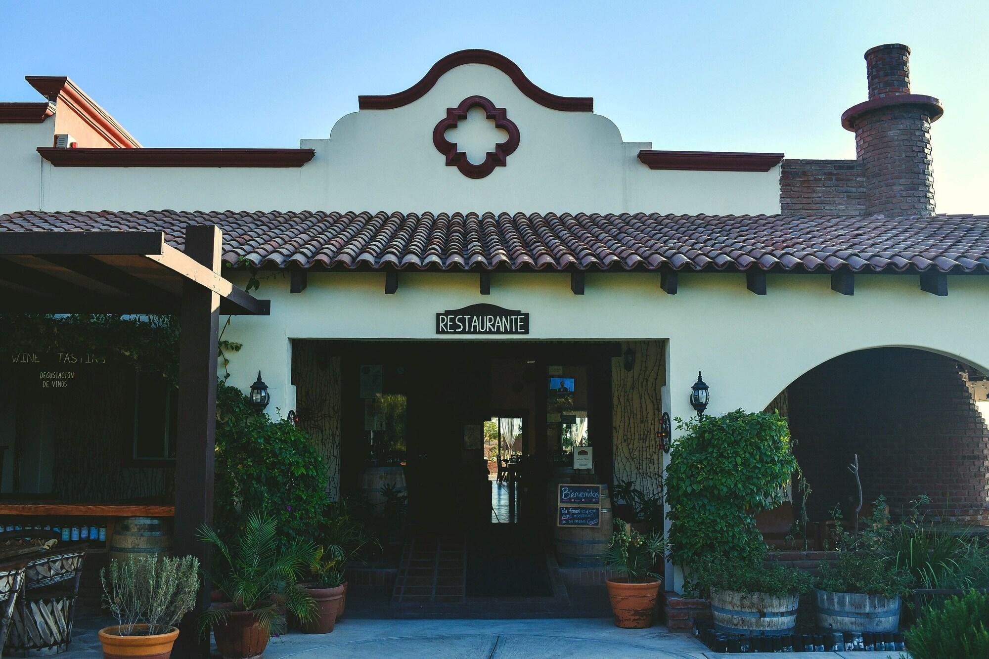 Hacienda Guadalupe Hotel 1