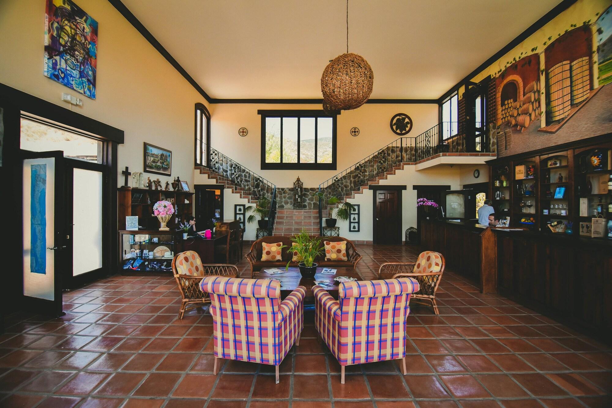 Hacienda Guadalupe Hotel 2